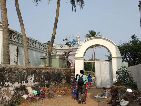 Sri Sri Sonar Gouranga Mandir